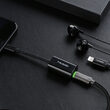Adaptor Lightning la Dual Port Lightning Mcdodo Cablu Black
