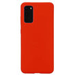 Husa Samsung Galaxy S20 Plus Just Must Silicon Candy Red