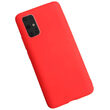 Husa Samsung Galaxy S20 Plus Just Must Silicon Candy Red