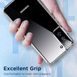 Husa Samsung Galaxy S21 Devia Silicon Naked Crystal Clear