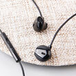 Casti Jack 3.5mm Baseus Encok H06 Black (in-ear)