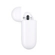 Casti Original Apple Airpods 2 True Wireless Bluetooth cu Carcasa Incarcare White