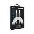 Cablu MFI Lightning Jivo USB White 3m