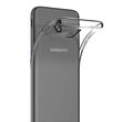 Husa Samsung Galaxy J3 (2017) Devia Silicon Naked Crystal Clear (0.5mm)