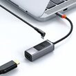 Multihub Mcdodo 2 in 1 Type-C la HDMI 8K PD100W Ultra HD Grey