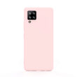 Husa Samsung Galaxy A42 Lemontti Silicon Soft Slim Pink Sand