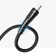 Cablu MicroUSB Mcdodo Mamba Series Black