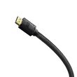Cablu HDMI la HDMI Baseus High Definition Black 8K, 3m