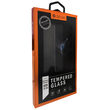 Folie Samsung Galaxy S20 Ultra Devia Sticla Temperata 3D Black