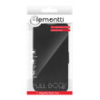 Husa Huawei Nova 5T Lemontti Book Elegant Negru
