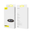 Lentile Camera iPhone 12 Pro Baseus Full Frame Transparent