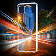 Husa Huawei P40 Lite Lemontti Silicon Transparent