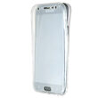 Husa Samsung Galaxy J3 (2017) Lemontti Silicon Full Cover 360 Transparent