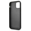 Husa iPhone 11 Pro BMW Signature Horizontal Lines Negru
