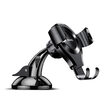 Suport Baseus Auto Osculum Type Gravity Black (cu ventuza)