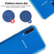 Husa Samsung Galaxy A50s / A30s / A50 Lemontti Silicon Transparent