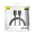 Cablu HDMI la HDMI Baseus High Definition 8K, 1m Black