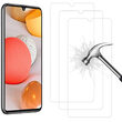 Folie Samsung Galaxy A42 5G Lemontti Flexi-Glass