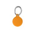 AirTag Next One Secure Silicone Key Clip Orange