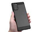 Husa Samsung Galaxy Note 20 Lemontti Carbon Negru