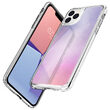Husa iPhone 11 Pro Max Spigen Crystal Hybrid Quartz Gradation