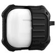 Husa Airpods 3 Spigen Tough Armor Black