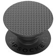 Suport Popsockets PopGrip Stand Adeziv Knurled Texture Black