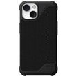Husa iPhone 14 UAG Metropolis LT Magsafe Kevlar Black