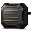 Husa Airpods 3 Spigen Tough Armor Gunmetal