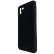 Husa Samsung Galaxy A03 Lemontti Silicon Soft Slim Black