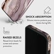 Husa iPhone 14 Pro Max Burga Dual Layer Golden Taupe