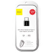 Adaptor Type-C la MicroUSB Baseus Mini Black