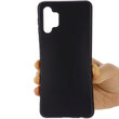 Husa Samsung Galaxy A32 5G Lemontti Silicon Silky Negru