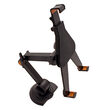 Suport Value IPad/Ebook/Tableta 8.9 inch - 10.4 inch, Negru, montare perete