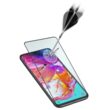 Folie Sticla Cellularline Anti-Shock pentru Samsung Galaxy A71 Negru