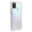 Husa TPU Bumper Samsung Galaxy A21s Ringke Fusion PC Transparent