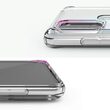Husa TPU Bumper Samsung Galaxy A21s Ringke Fusion PC Transparent