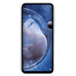 Husa Huawei Nova 5z Lemontti Silicon Silky Semitransparent Alb