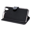 Husa Huawei Y6 II Lemontti Book Jelly Negru
