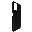 Husa Xiaomi Redmi Note 10s 4G Lemontti Silicon Silky Negru
