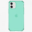 Husa iPhone 11 IT Skins Spectrum Clear Green (antishock)
