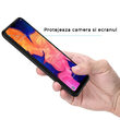 Husa Samsung Galaxy A10 Lemontti Liquid Silicon Black
