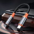 Adaptor Type-C la Jack 3.5mm Mcdodo Castle Series 11cm Black