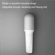 Microfon Wireless Xiaomi Youpin YMI White