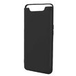 Husa Samsung Galaxy A80 / A90 4G Lemontti Silicon Silky Negru