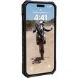 Husa iPhone 14 Pro Max UAG Pathfinder Magsafe Black, military drop tested