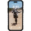 Husa iPhone 14 Pro Max UAG Pathfinder Magsafe Black, military drop tested