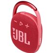 Boxa portabila Bluetooth JBL Clip 4 Red