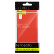 Husa Samsung Galaxy A70 Lemontti Silicon Silky Rosu