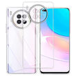 Husa Huawei Nova 8i Lemontti Silicon Transparent